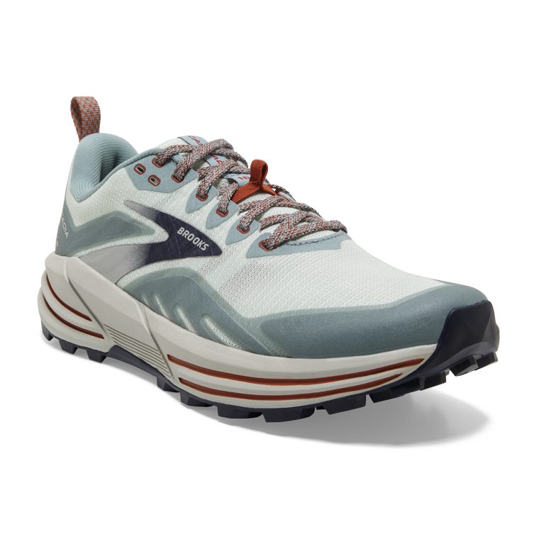 Brooks Cascadia 16 Aqua-rooibos תה