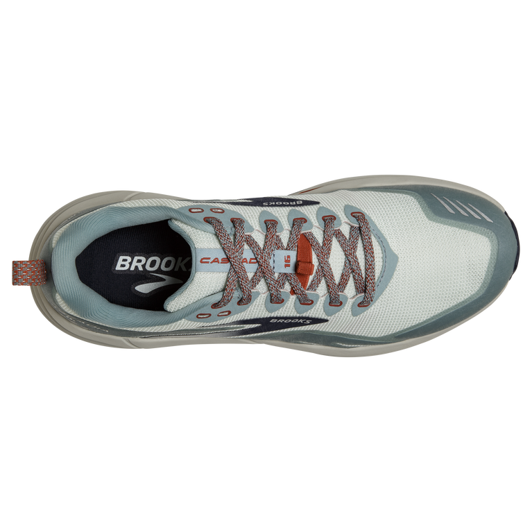 Brooks Cascadia 16 Aqua-rooibos תה