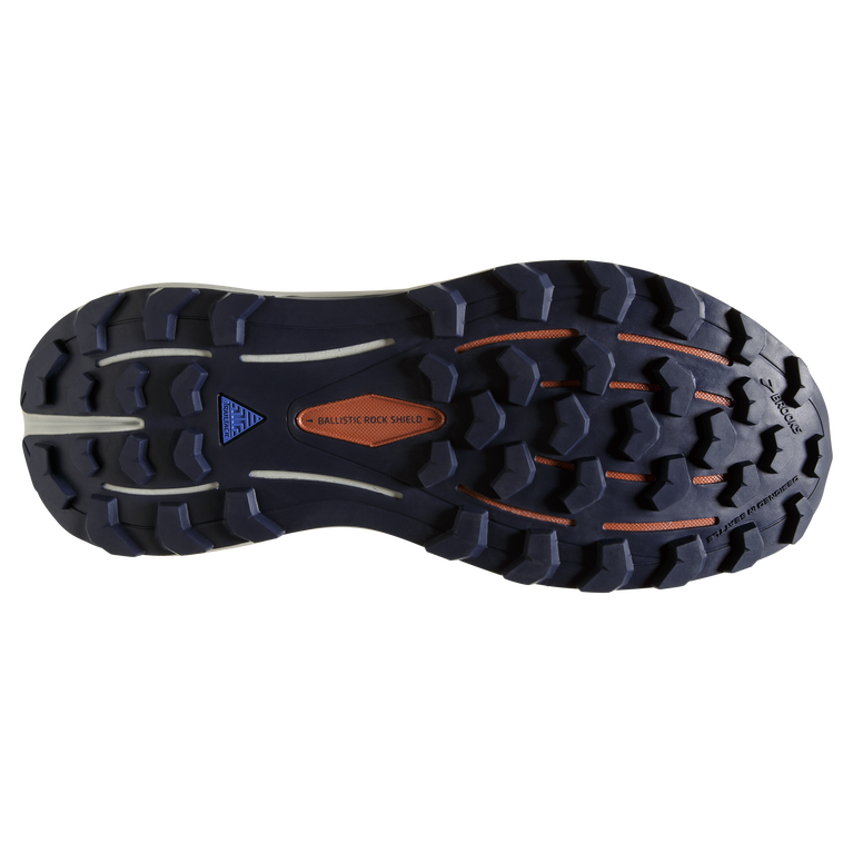 Brooks Cascadia 16 Aqua-rooibos תה