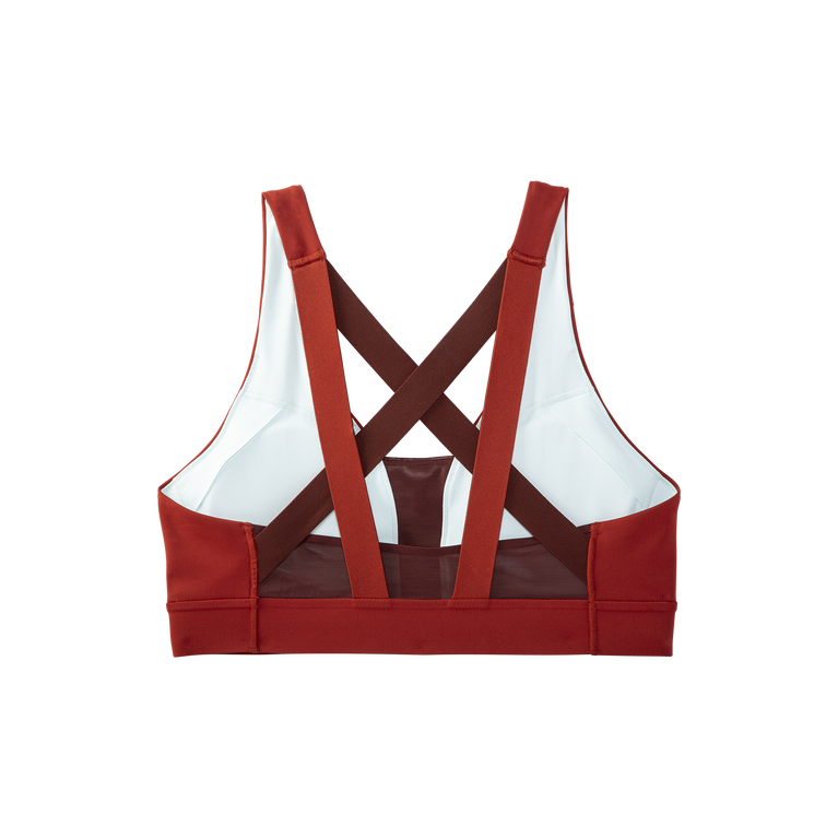 Brooks Drive לצלול לרוץ חזיית נחושת צימוקים-קרח כחול