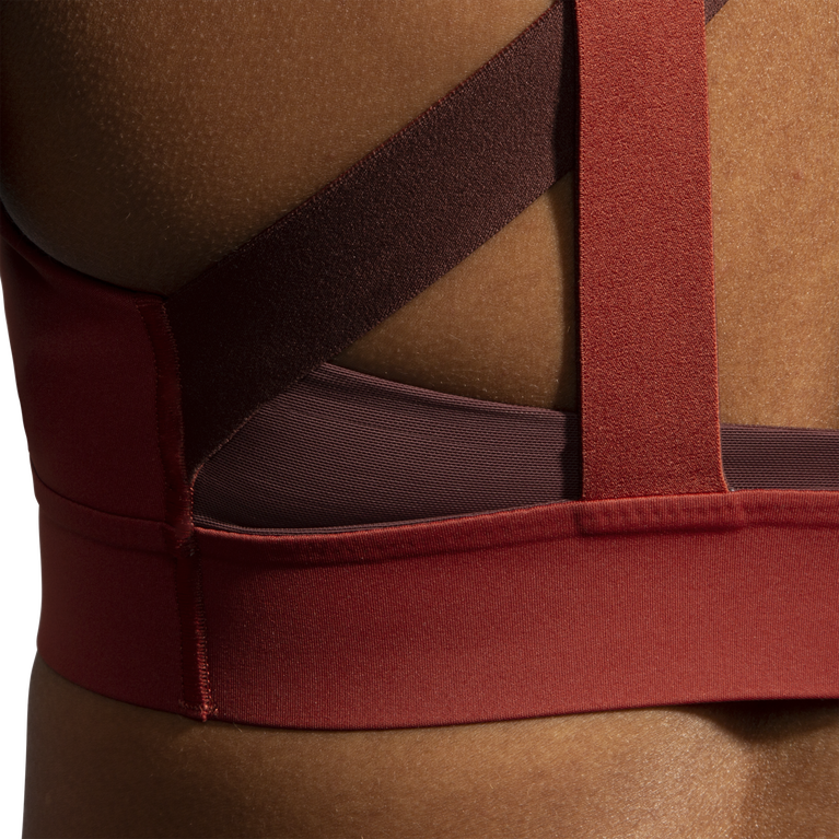 Brooks Drive לצלול לרוץ חזיית נחושת צימוקים-קרח כחול