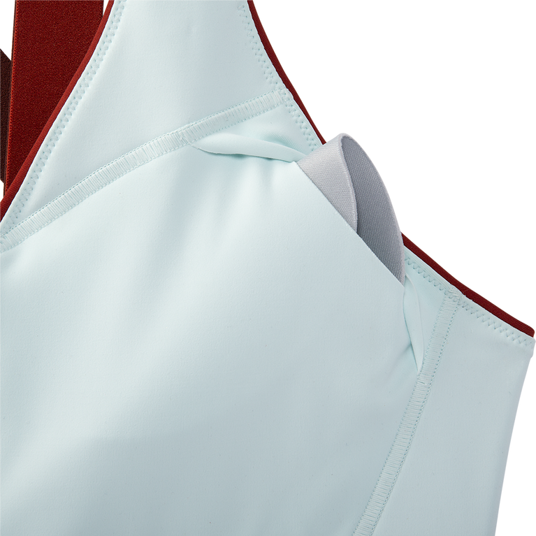 Brooks Drive לצלול לרוץ חזיית נחושת צימוקים-קרח כחול