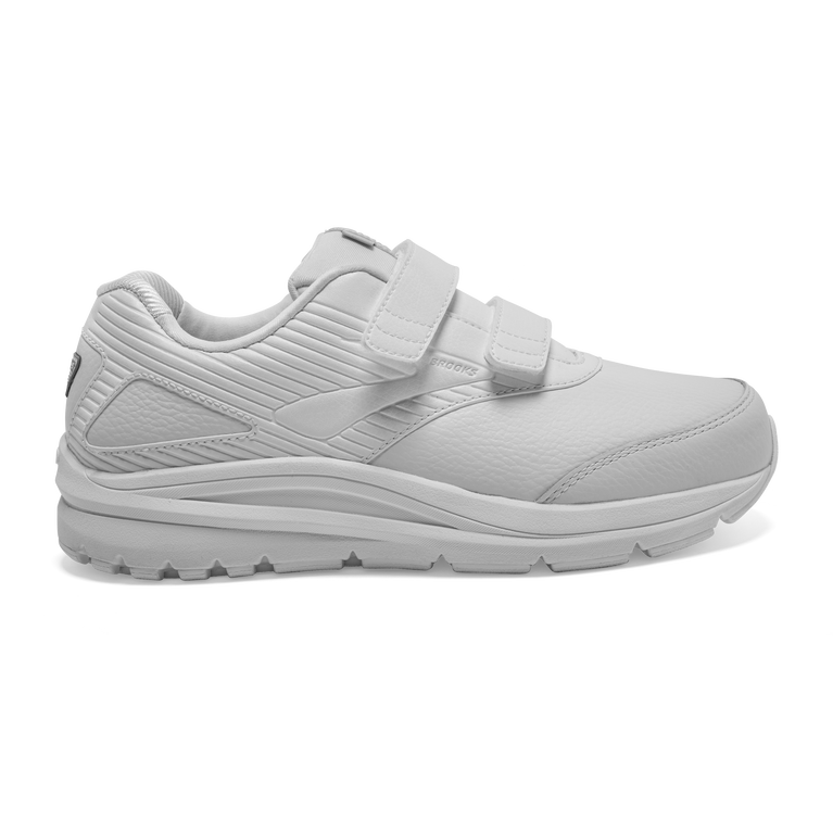 Brooks Addiction Walker V-strap 2 נשים לבן