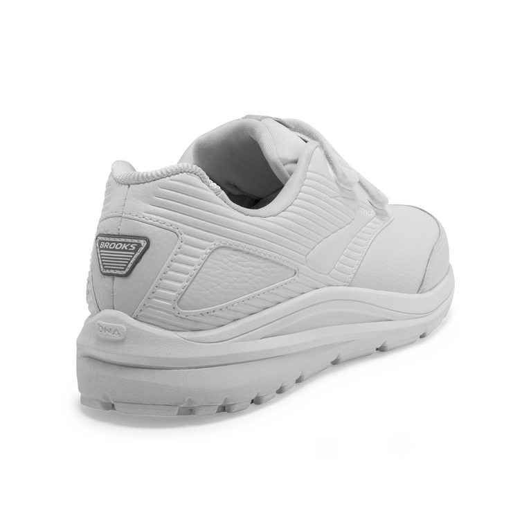 Brooks Addiction Walker V-strap 2 נשים לבן