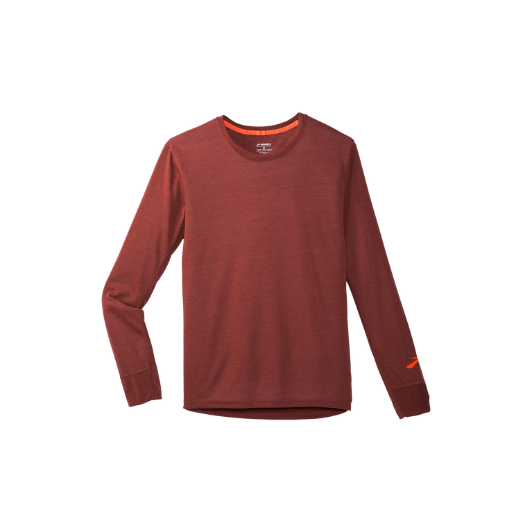 מרחק נחלים שרוול ארוך אברש נחושת