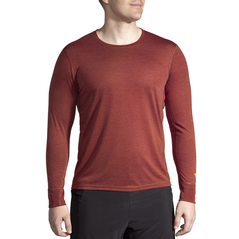 מרחק נחלים שרוול ארוך אברש נחושת