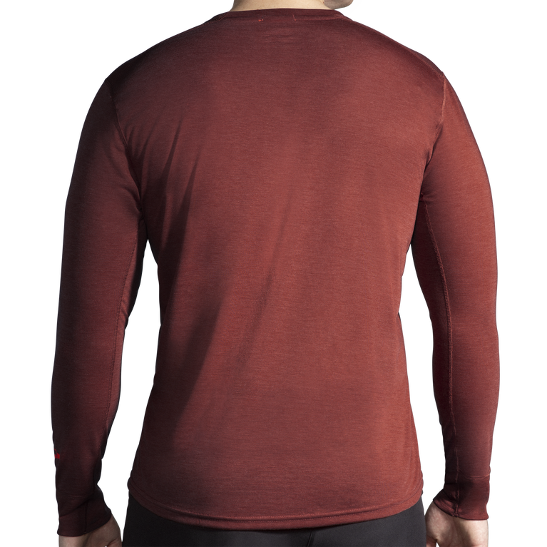 מרחק נחלים שרוול ארוך אברש נחושת