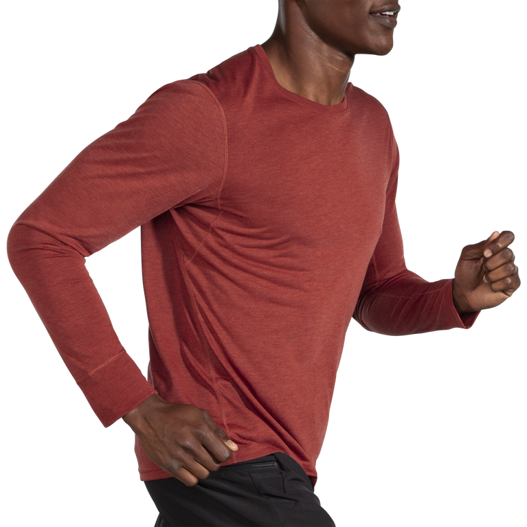 מרחק נחלים שרוול ארוך אברש נחושת