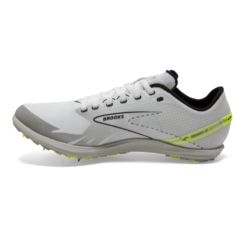 Brooks Draft Xc לבן-שחור-חיי לילה