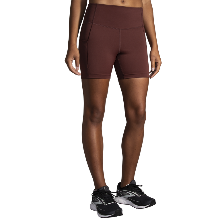 שיטת Brooks 5 אינץ' צימוק קצר צפוף