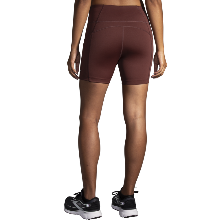 שיטת Brooks 5 אינץ' צימוק קצר צפוף