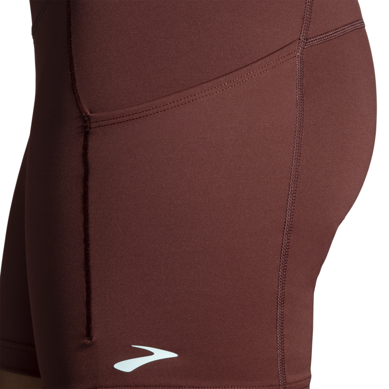 שיטת Brooks 5 אינץ' צימוק קצר צפוף