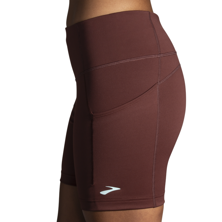 שיטת Brooks 5 אינץ' צימוק קצר צפוף