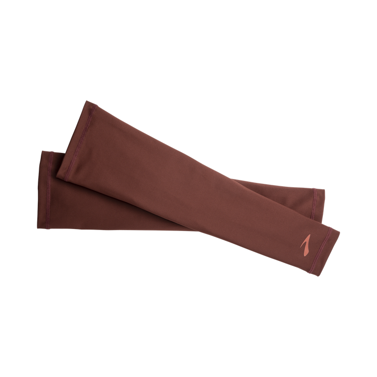 Brooks מקור מחמם זרועות בינוני לרוץ צימוק