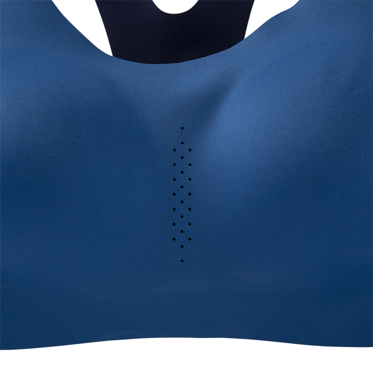 Brooks Dare Racerback Run חזייה 2.0 כחול אפר-navy