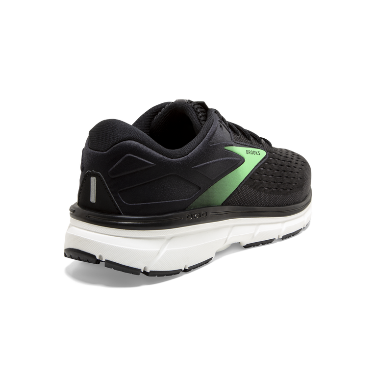 Brooks Dyad 11 שחור-הובנה-ירוק