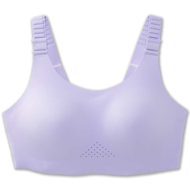 Brooks מעז Scoopback Run חזיית 2.0 Violet Dash
