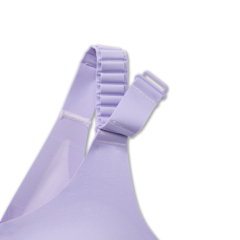 Brooks מעז Scoopback Run חזיית 2.0 Violet Dash