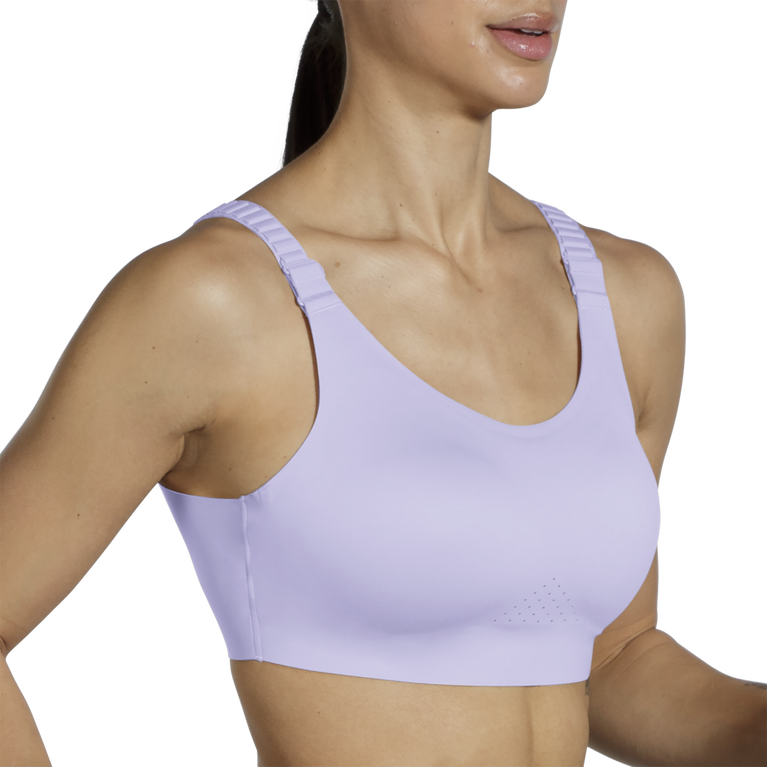 Brooks מעז Scoopback Run חזיית 2.0 Violet Dash