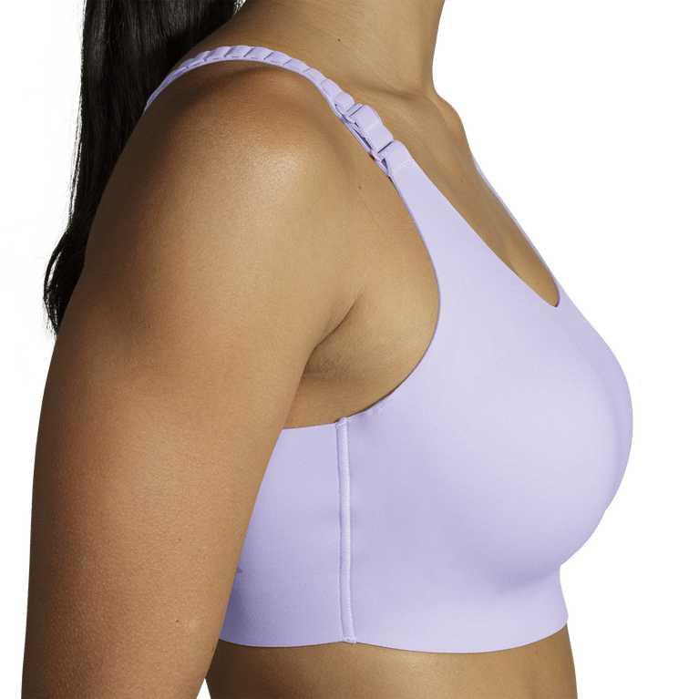 Brooks מעז Scoopback Run חזיית 2.0 Violet Dash