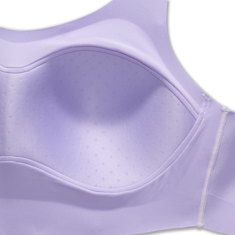 Brooks מעז Scoopback Run חזיית 2.0 Violet Dash