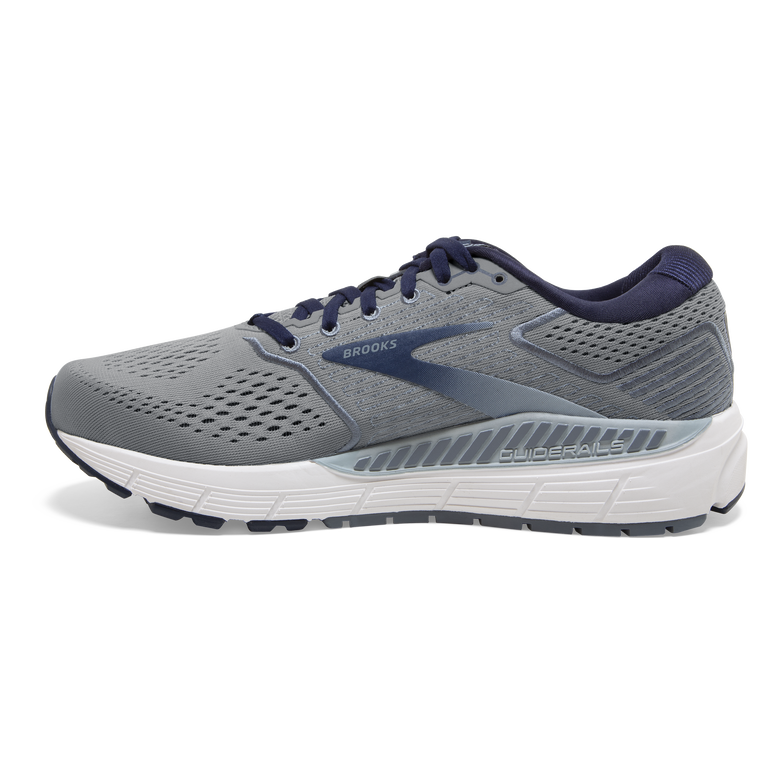 Brooks Beast '20 כחול-אפור-טווס