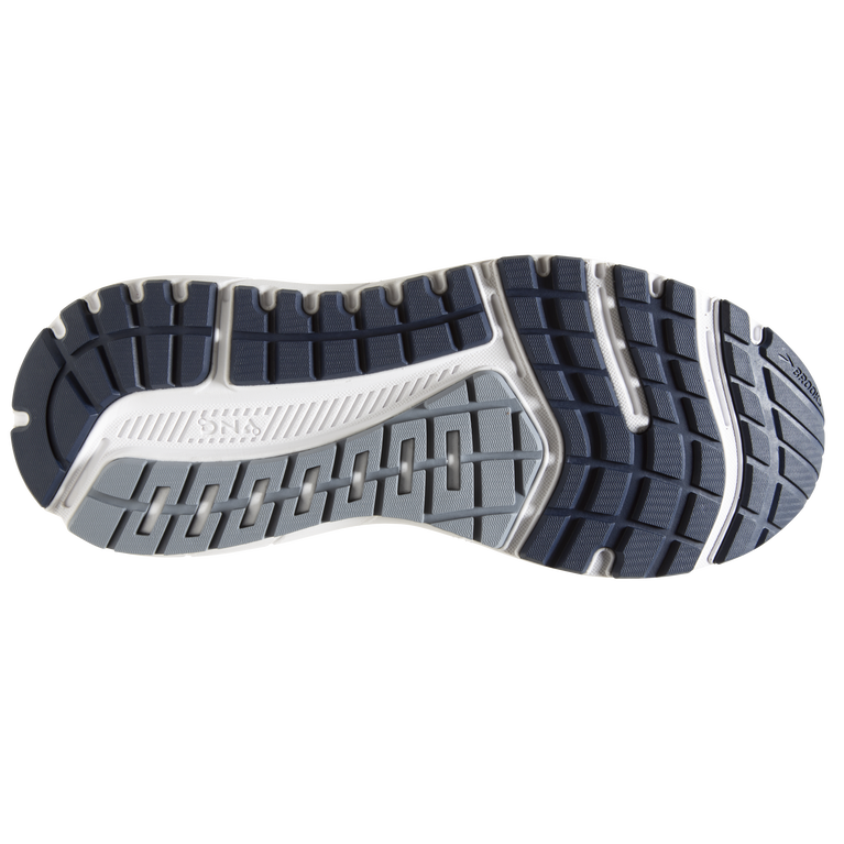 Brooks Beast '20 כחול-אפור-טווס