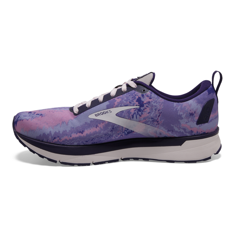 Brooks Revel 4 סחלב-סגול-שחור