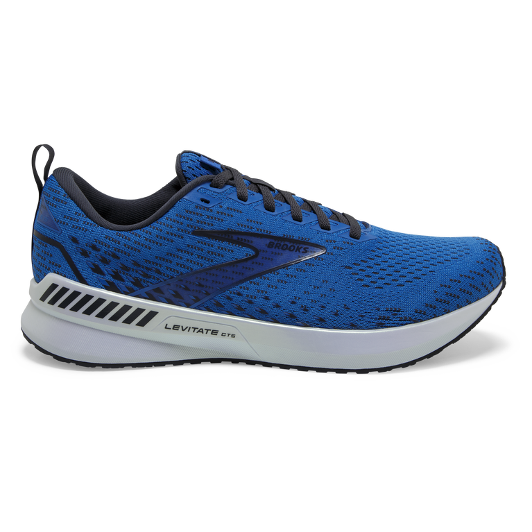 Brooks Levitate Gts 5 כחול-הודו דיו-לבן