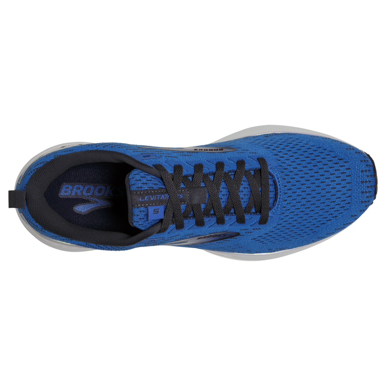 Brooks Levitate Gts 5 כחול-הודו דיו-לבן