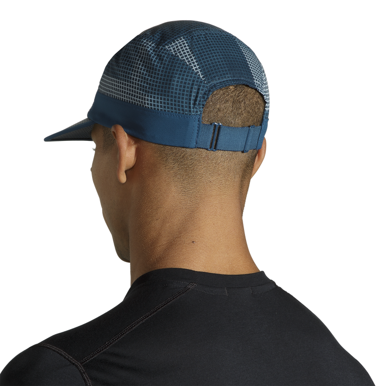 Brooks Propel Hat הדפס גובה אינדיגו Rush