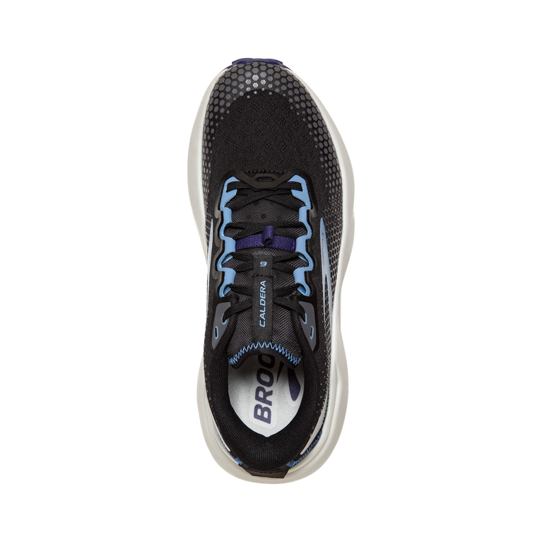 Brooks Caldera 6 שחור-אפור