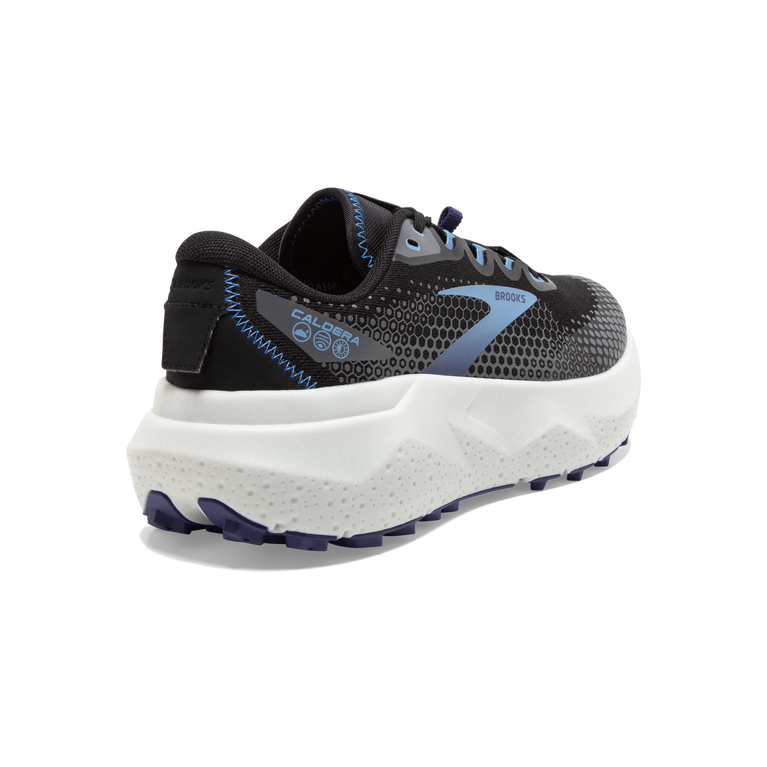 Brooks Caldera 6 שחור-אפור