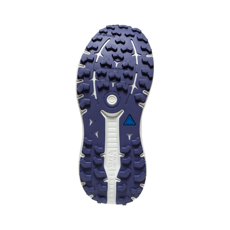 Brooks Caldera 6 שחור-אפור