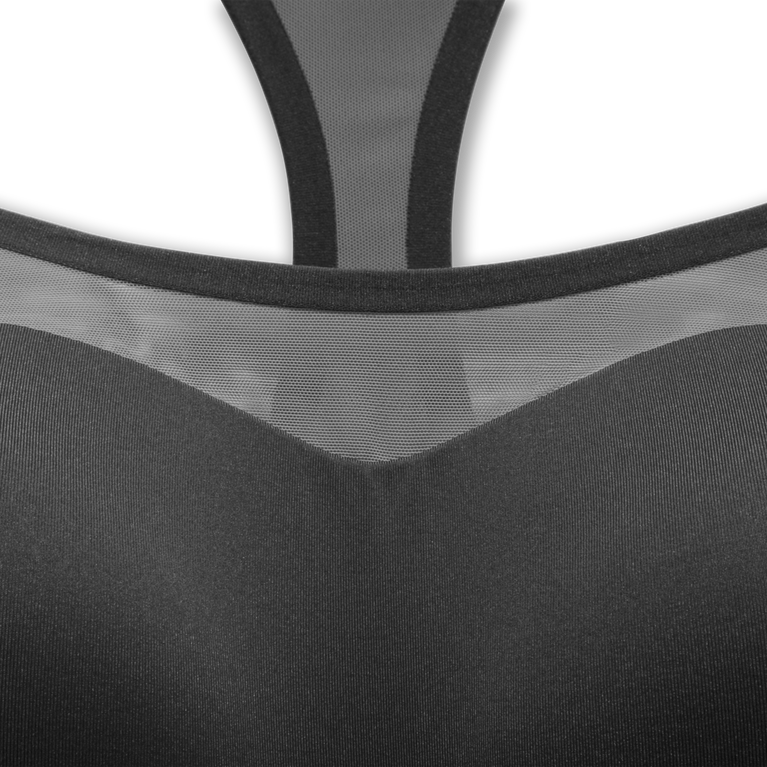 Brooks Darre Racerback Run חזיית אספלט