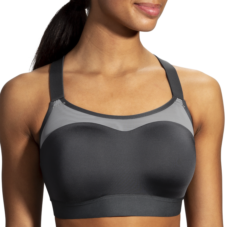 Brooks Darre Racerback Run חזיית אספלט