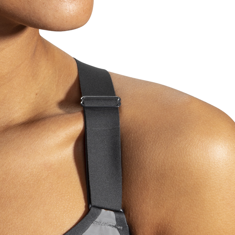 Brooks Darre Racerback Run חזיית אספלט