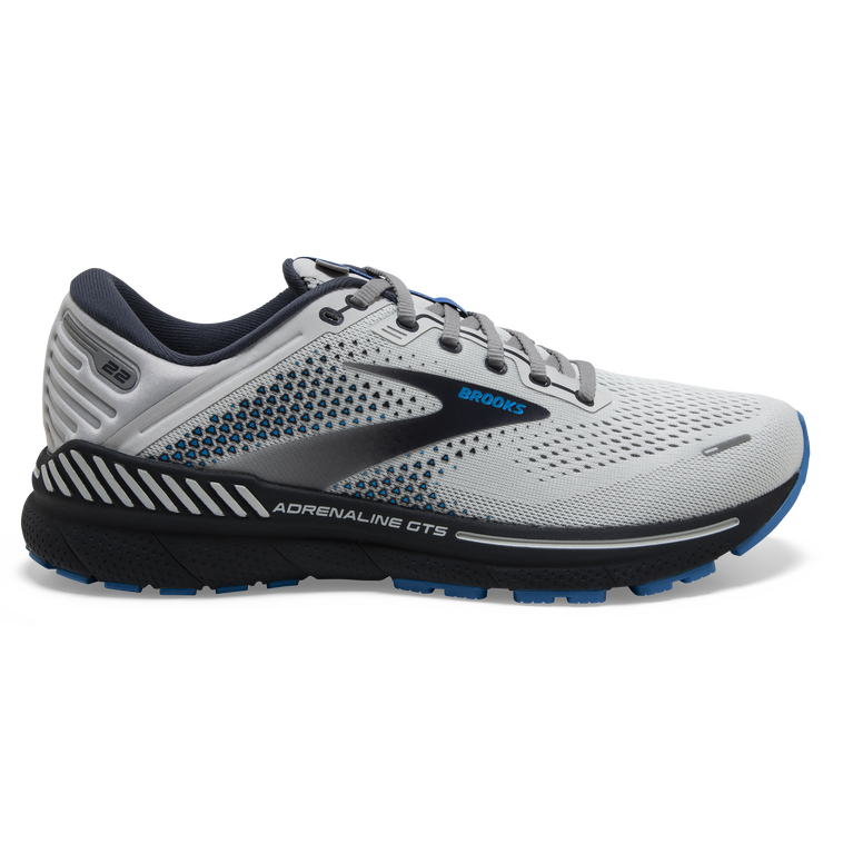 Brooks Adrenaline Gts 22 Oyster-blue