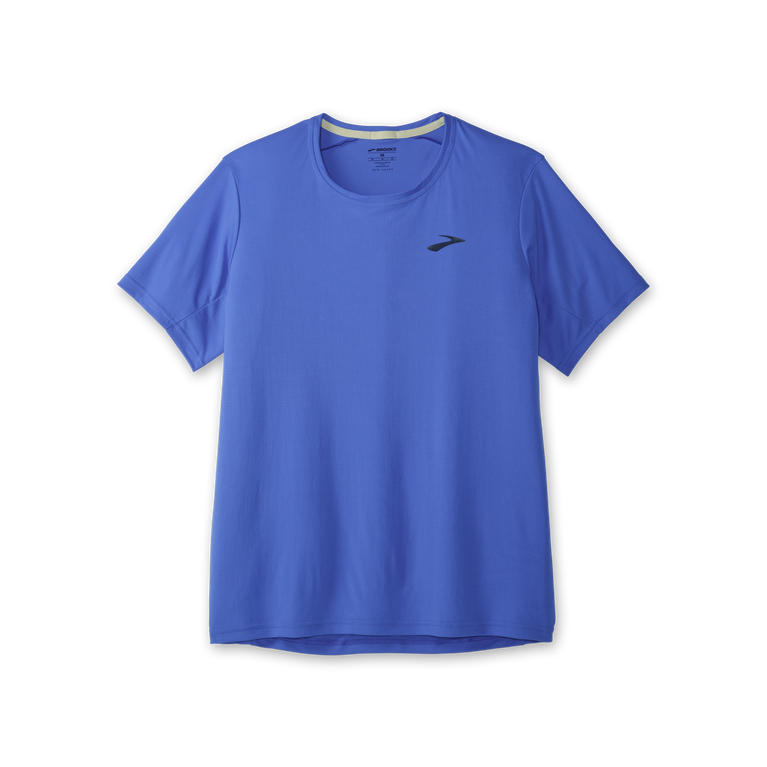 Brooks אווירה שרוול קצר כחול