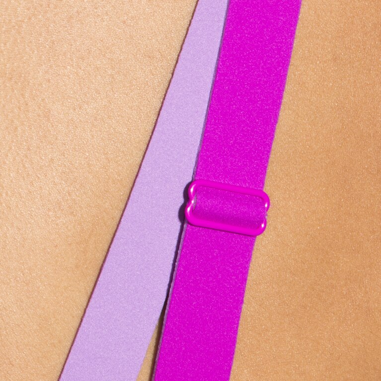 ברוקס מעז לרוץ חזייה מג'נטה-הליוטרופ