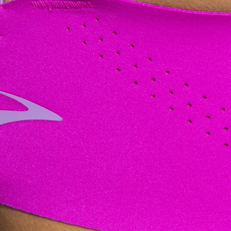 ברוקס מעז לרוץ חזייה מג'נטה-הליוטרופ