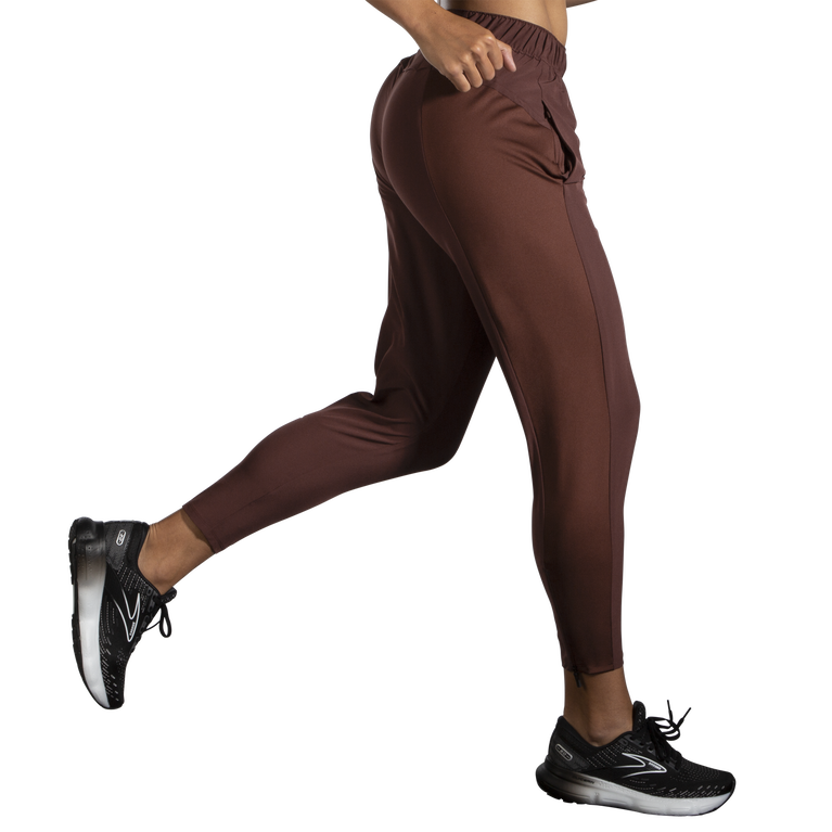 Brooks Shakeout מכנס לרוץ צימוק