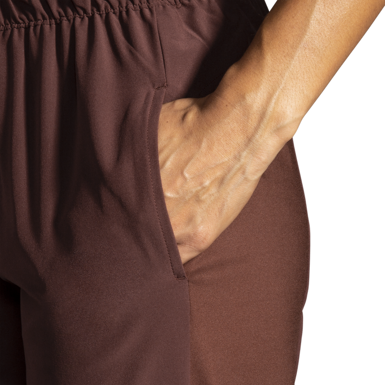 Brooks Shakeout מכנס לרוץ צימוק