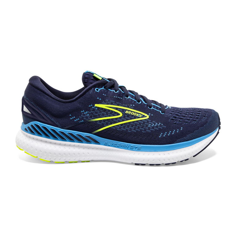 Brooks Glycerin Gts 19 חיי הלילה של הצי