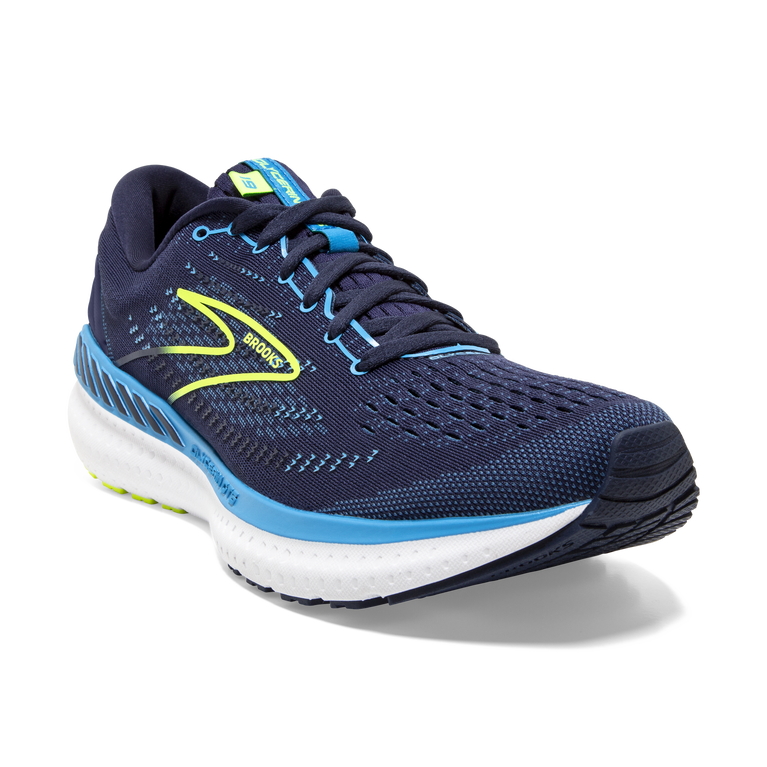 Brooks Glycerin Gts 19 חיי הלילה של הצי