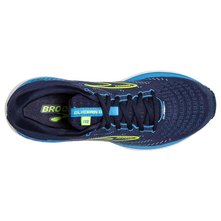 Brooks Glycerin Gts 19 חיי הלילה של הצי