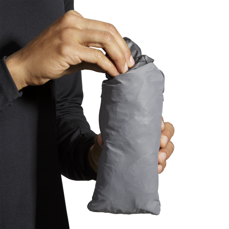 ז'קט ברוקס כל הגובה שחור