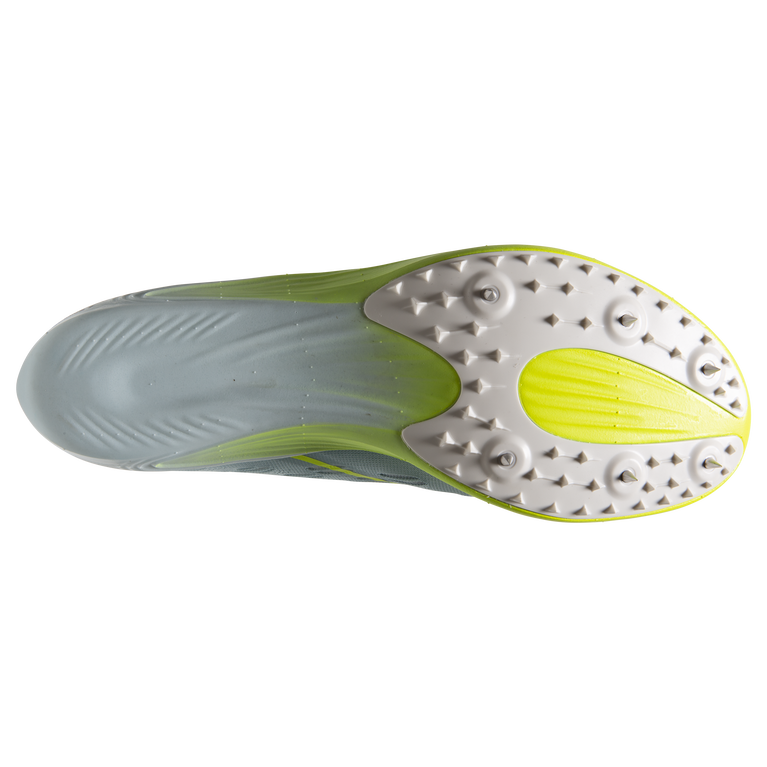 Brooks Elmn8 7 כחול זוהר-חיי לילה-אדום