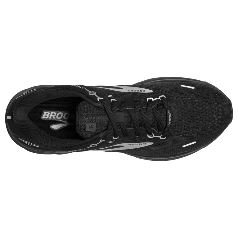 Brooks Ghost 14 Gtx שחור-אבוני