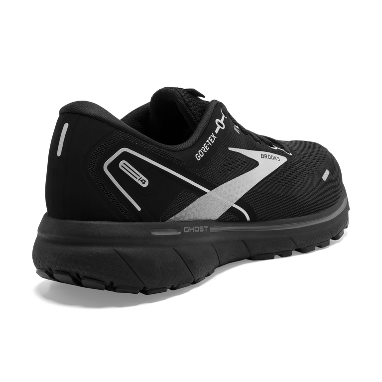 Brooks Ghost 14 Gtx שחור-אבוני